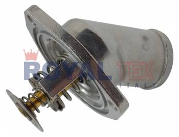 TERMOSTATO ROYALTEK CHEVROLET ASTRA / VECTRA / ZAFIRA -- MOTOR 2.0 8V --- OEM 1338069
